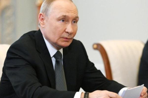 Путин оценил встречу со спецпосланником президента США Уиткоффом