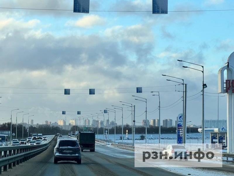 14 декабря температура в Рязани опустится до -10 градусов, ожидается гололедица