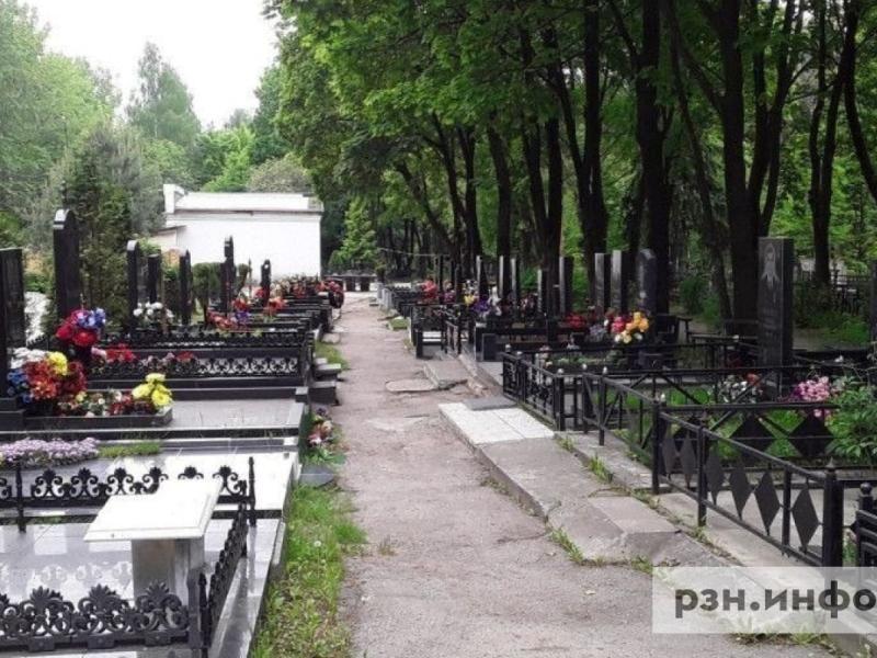 В Рязанской области оцифруют более тысячи кладбищ
