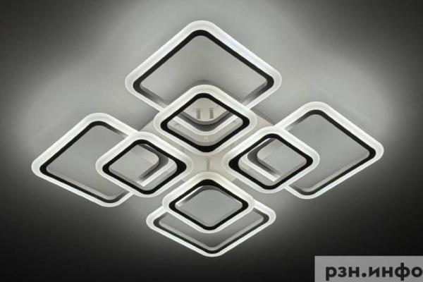 На девяти улицах в Рязани отключили свет