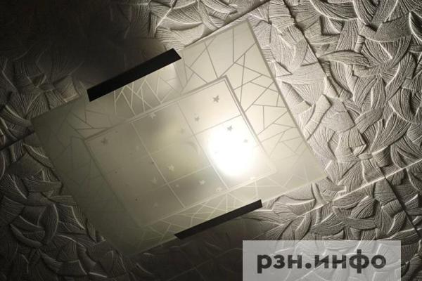 Рязанцам сообщили о восстановили электроснабжения