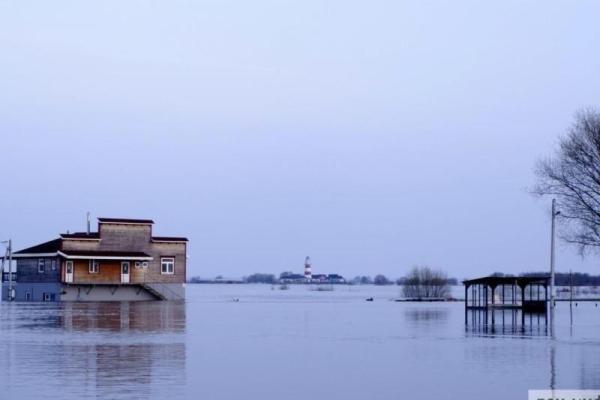 Рязанцам рассказали, как подготовиться к половодью