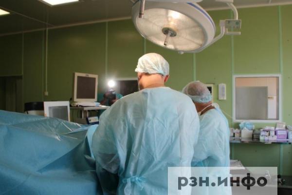 В Рязани спасли пациента со смертельным заболеванием