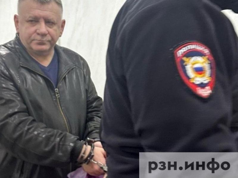 Обжалован приговор экс-замначальника уголовного розыска за убийство под Рязанью