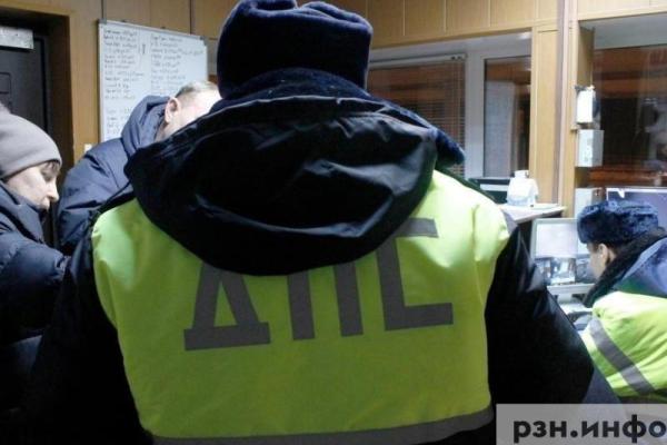 В Рязанской области за выходные выявили более 9 000 нарушений ПДД