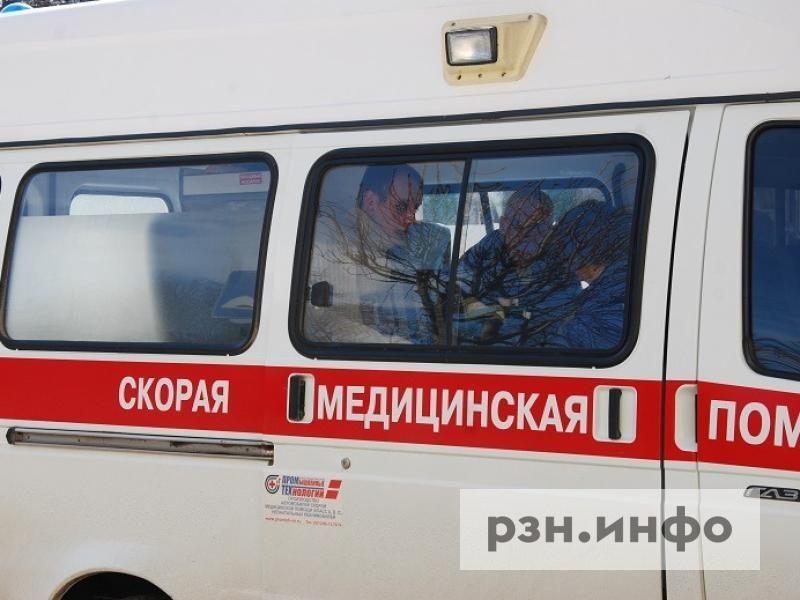 После атаки БПЛА на Рязань госпитализированы четверо детей и трое взрослых