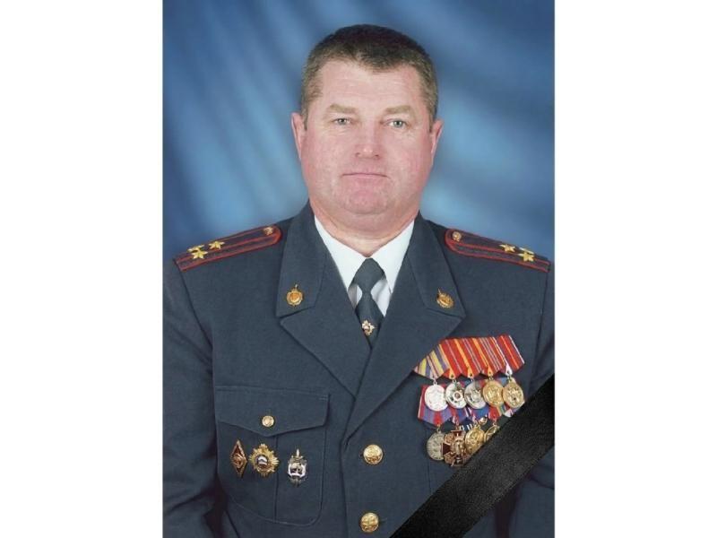 Скончался ветеран органов внутренних дел Рязанской области Василий Задубровский