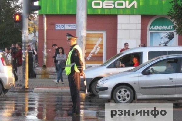 7 пьяных водителей задержали в Рязанской области за сутки