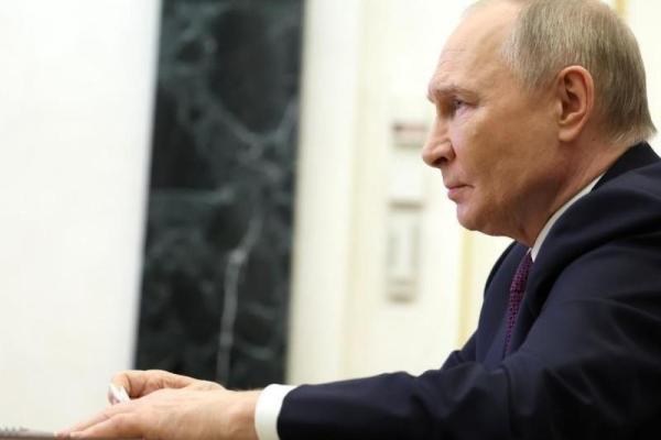 В МИД призвали серьезно отнестись к словам Путина про переговоры