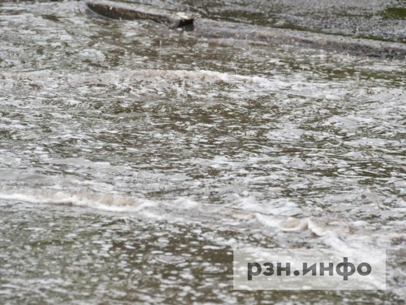Власти заявили, что ливневки в Кальном появятся в августе 2026 года