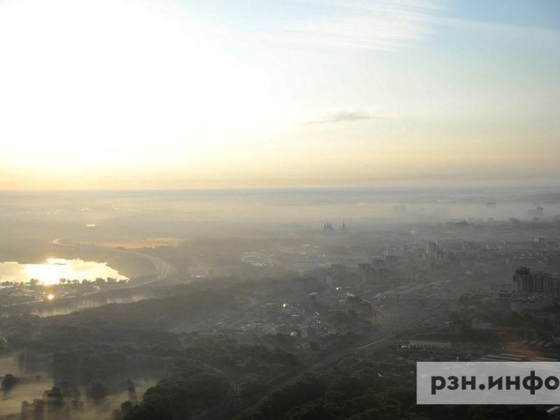 В Рязанской области объявили угрозу атаки БПЛА