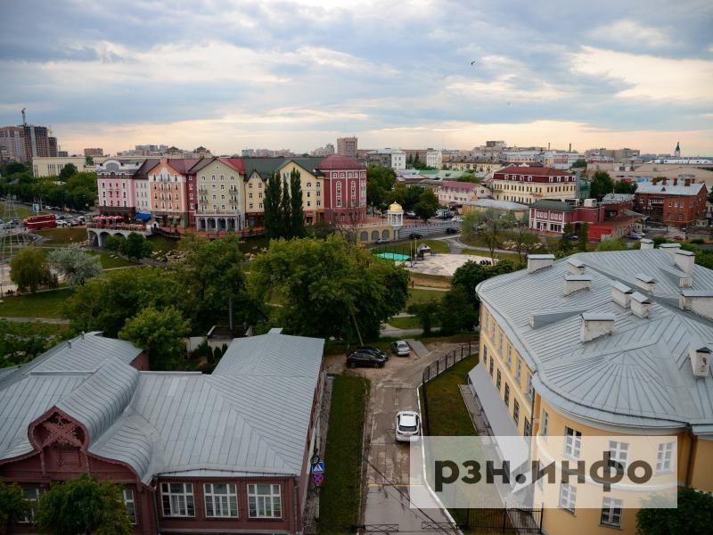 На территории Рязанской области объявлена беспилотная опасность