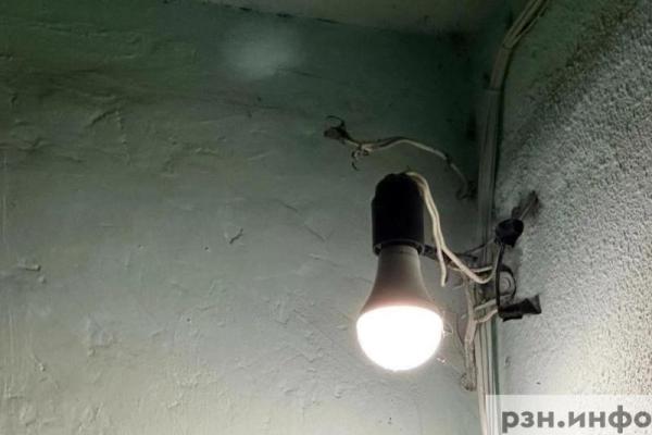 В Кальном спустя сутки восстановили подачу света