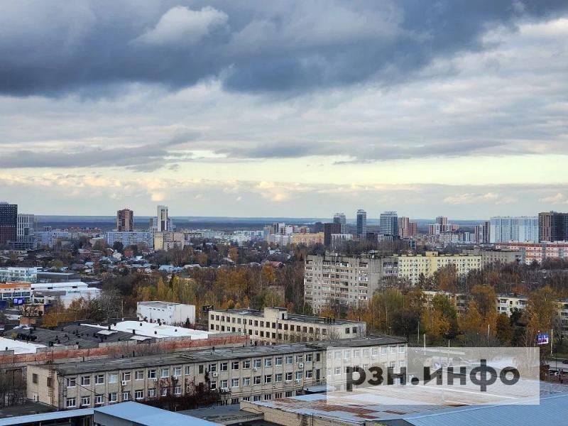 В Рязанской области объявлена беспилотная опасность