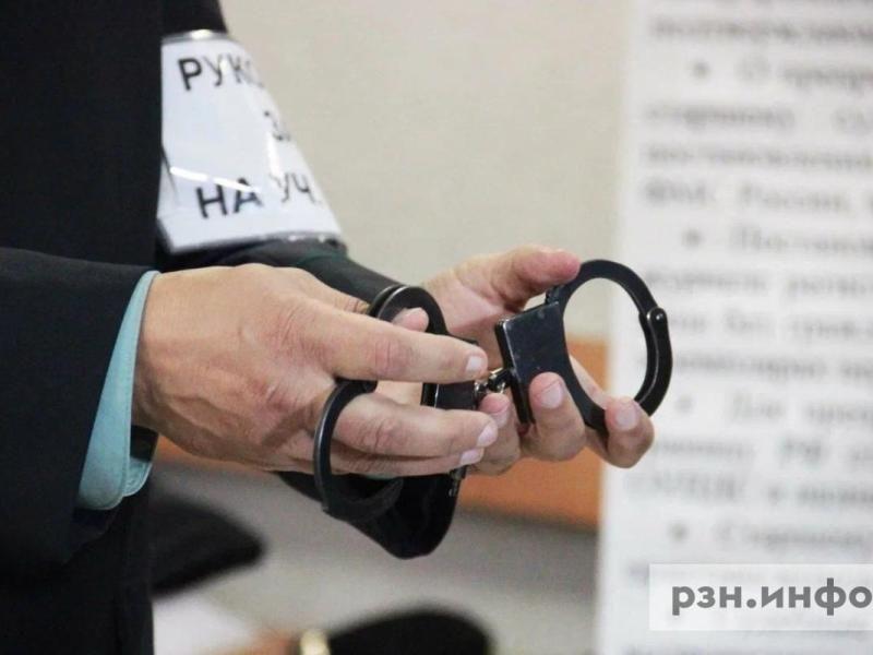 Подросток получил срок за ложные сообщения о теракте в Рязанской области