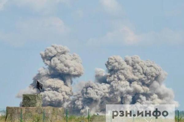 Российские войска нанесли удар по портам и узлу выдачи топлива в Одессе