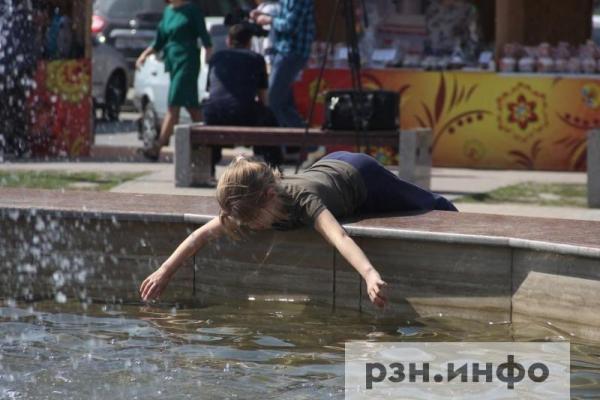 В Рязанскую область вернется аномальная жара