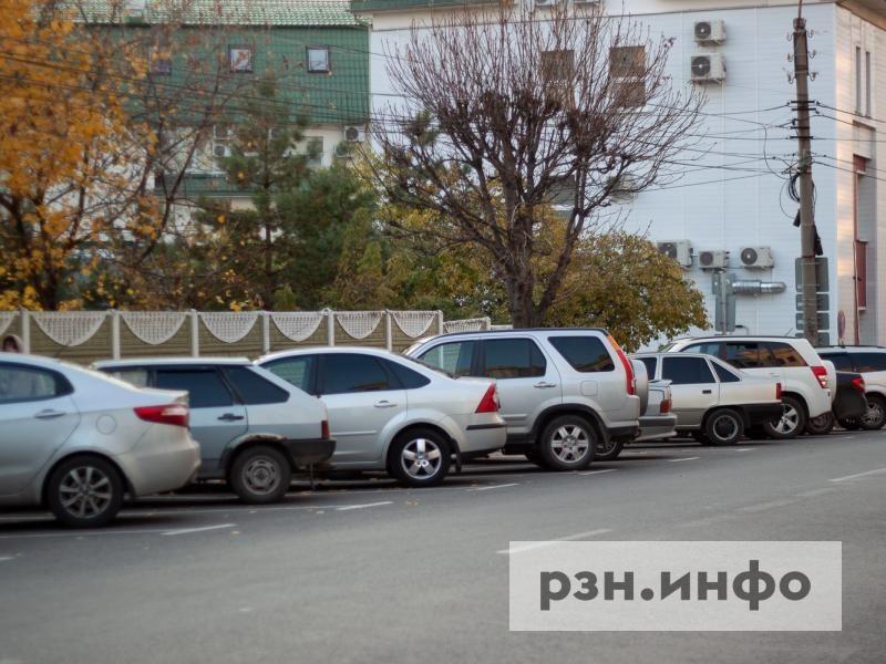 Новый способ оплаты парковки появился в Рязани