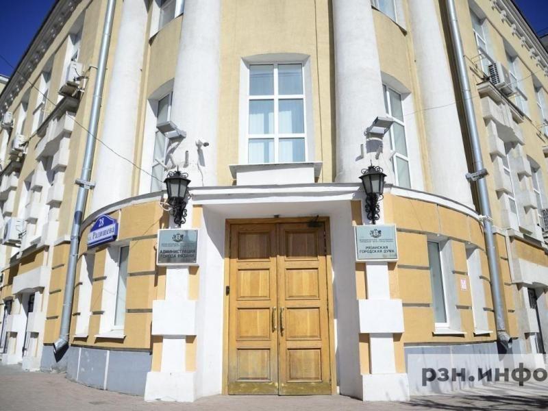 Мэрия Рязани расторгла контракт с подрядчиком благоустройства улицы Павлова