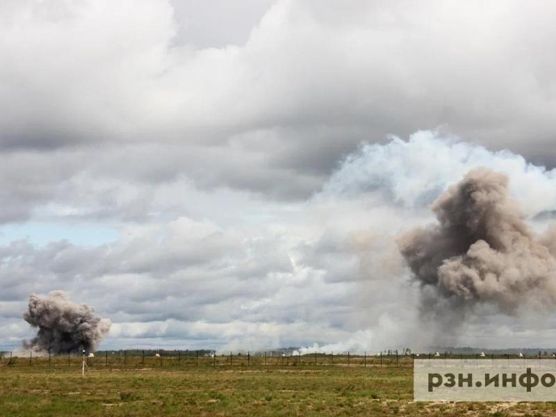 В течение дня над Рязанской областью сбили БПЛА