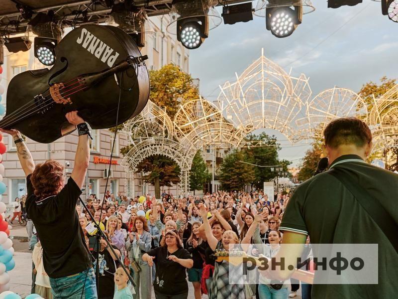 В Рязани состоялся фестиваль «Подбелка-2026». Фоторепортаж