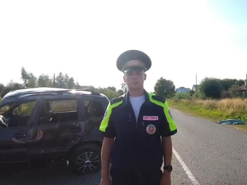 В Рязанской области произошло ДТП с погибшими