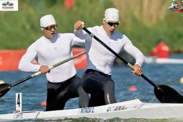 Малков сообщил о золоте и серебре рязанских каноистов на Чемпионате мира