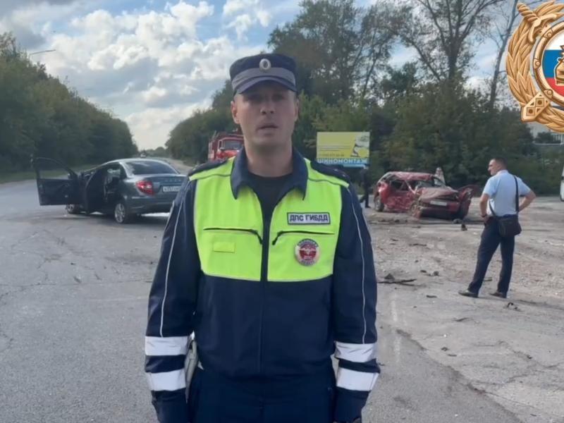 Стало известно о погибшем в ДТП в Рязанской области