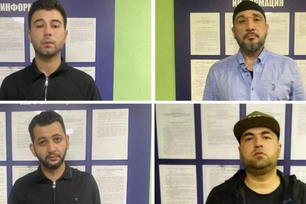 Рязанские полицейские депортировали четырех ранее судимых иностранцев