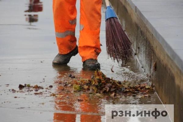 В Рязанской области похолодает до +4 градусов