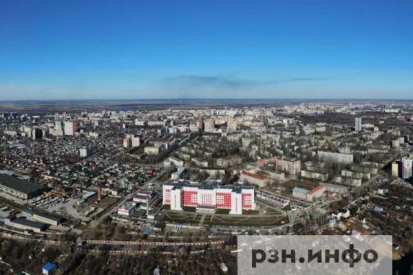 За неделю в травмпункт БСМП обратились 463 рязанца