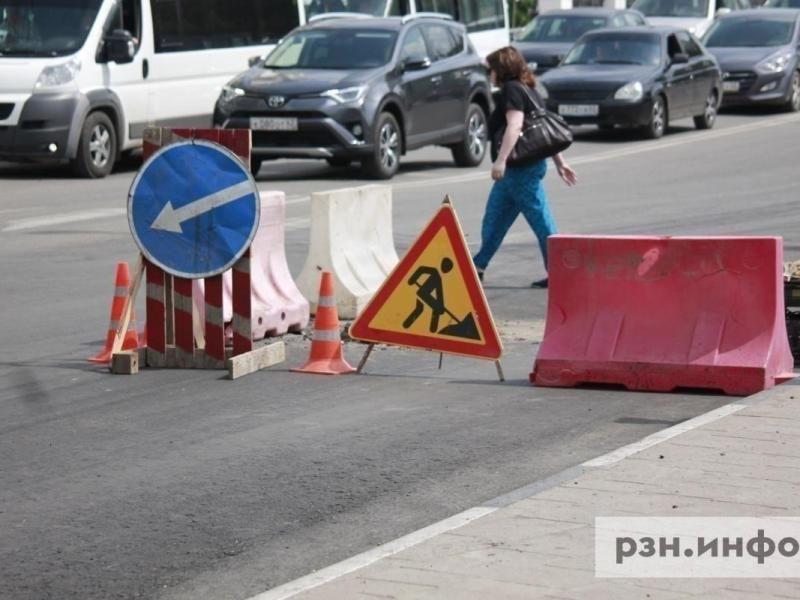 В Рязанской области ограничат движение транспорта 8 и 9 сентября