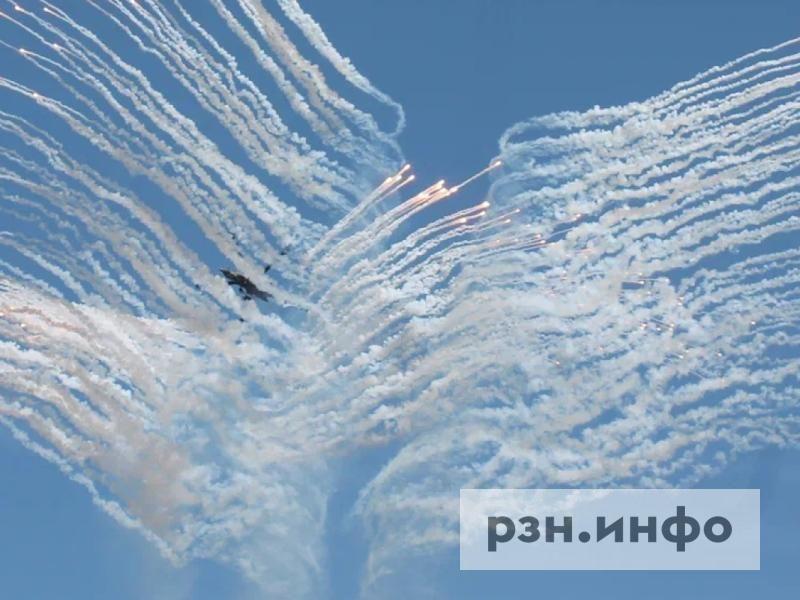 Средства ПВО отразили атаку БПЛА на Рязанскую область