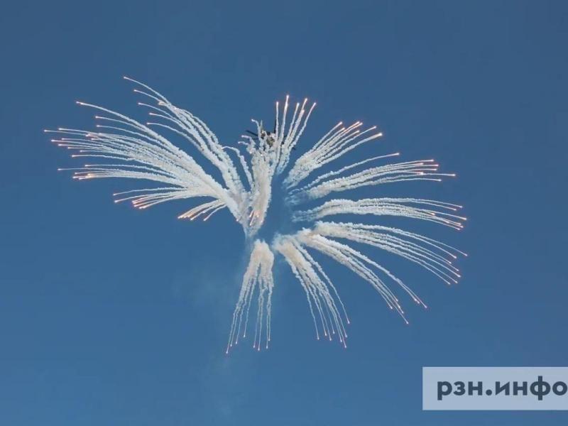 Над Рязанской областью днем сбили БПЛА