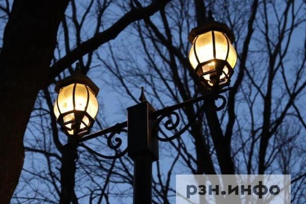 В Рязани и Солотче восстановили подачу света