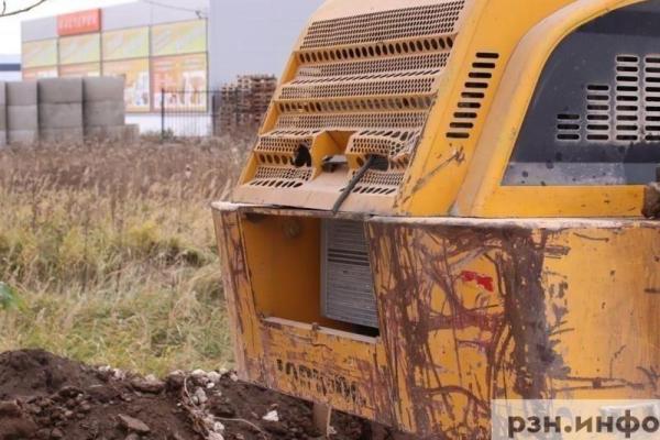 В Рязани за незаконные земляные работы выписали штрафов на 412 тысяч