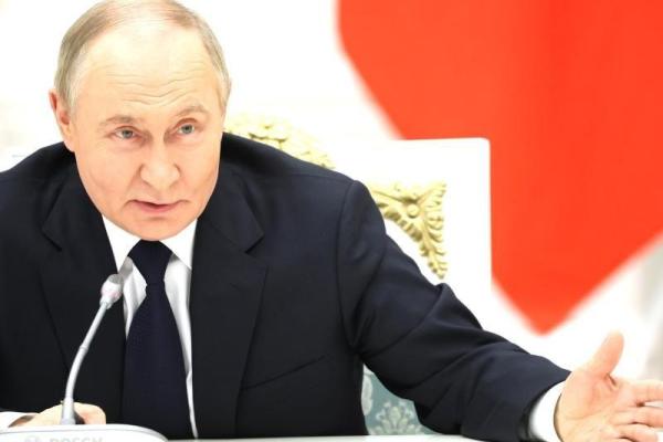 Путин увеличил штатную численность ВС РФ до 2,44 млн человек