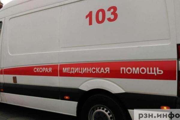 В Рязанской области за неделю в скорую поступило почти 3,5 тысячи вызовов