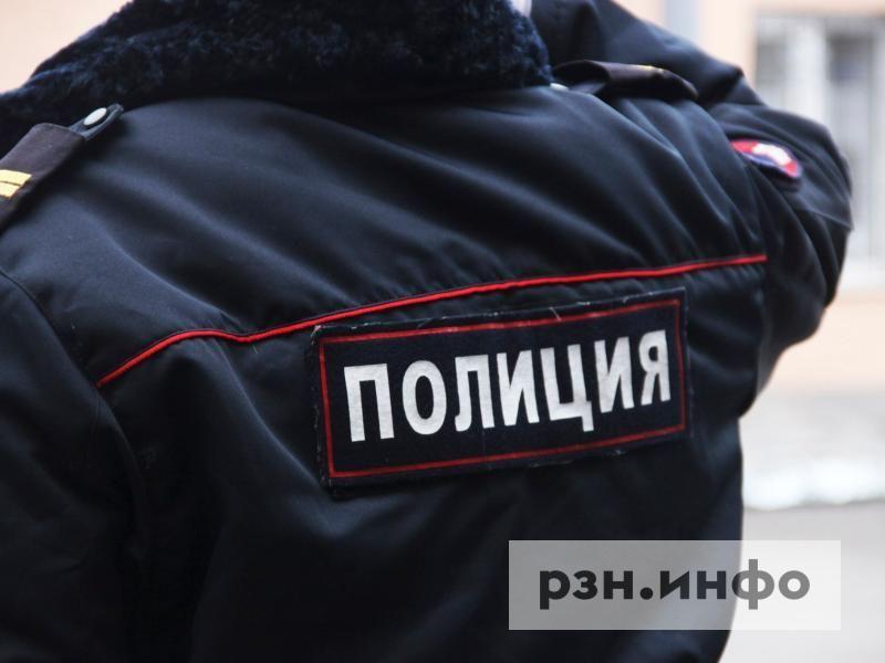 Полицейские разыскали потерявшегося в Рязани четырехлетнего ребенка