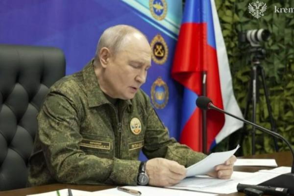 Российские войска приступили к ударам по объектам украинской энергетики