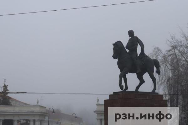 Опубликован прогноз погоды на 18 октября в Рязанской области