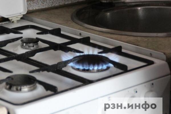 Жители рязанской деревни остались без газа из-за бездействия райадминистрации