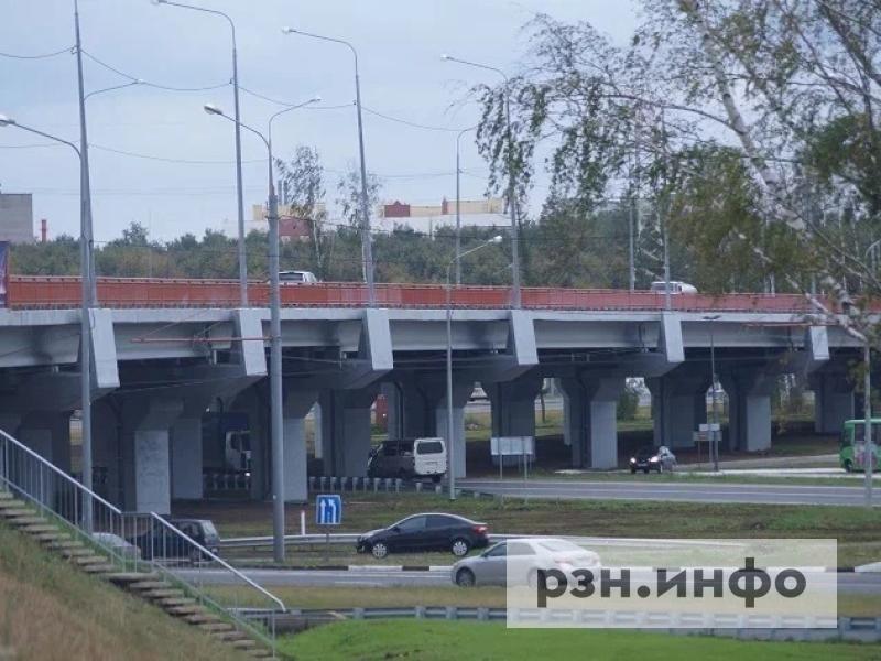 В Рязани на две недели закроют поворот на Михайловское шоссе
