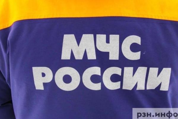 В Рязанской области на три дня объявили высокую пожарную опасность