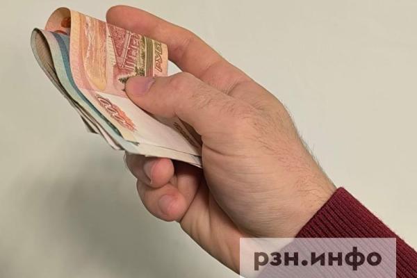 Жительницу Рязанского района осудили за долг по алиментам свыше 1,1 млн рублей