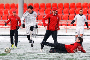 Потенциальные новички едва не принесли рязанской «Звезде» победу над середняком ФНЛ