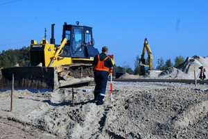 Нет бетона в своем отечестве. Что делают строители рязанского путепровода в Соколовке в 70-ти км от объекта?