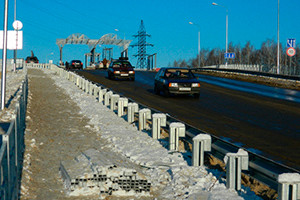 Поперек пути. Как за 432 дня в Рязани появился путепровод там, где были бурьян и рельсы