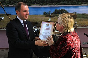 Фестиваль «Мир - единая семья», проехав семь городов Германии, финишировал в Рязани