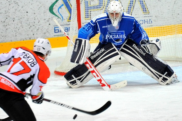 Алексей Трифонов: ХК «Рязань» не вовремя вышел на пик формы